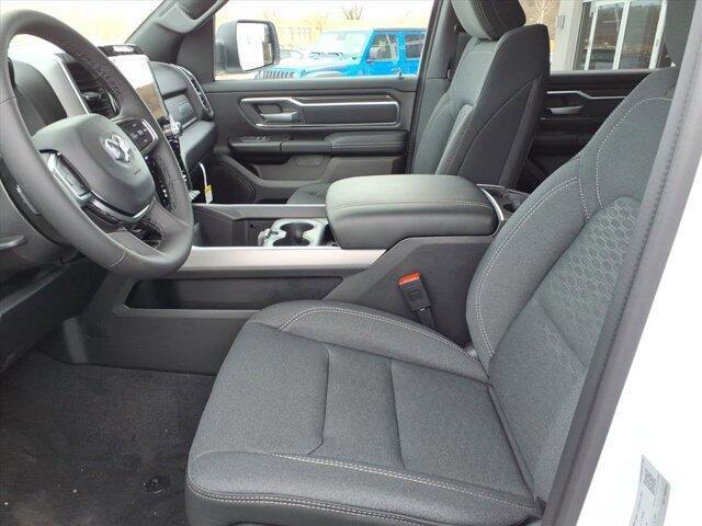new 2026 Ram 1500 car, priced at $49,552