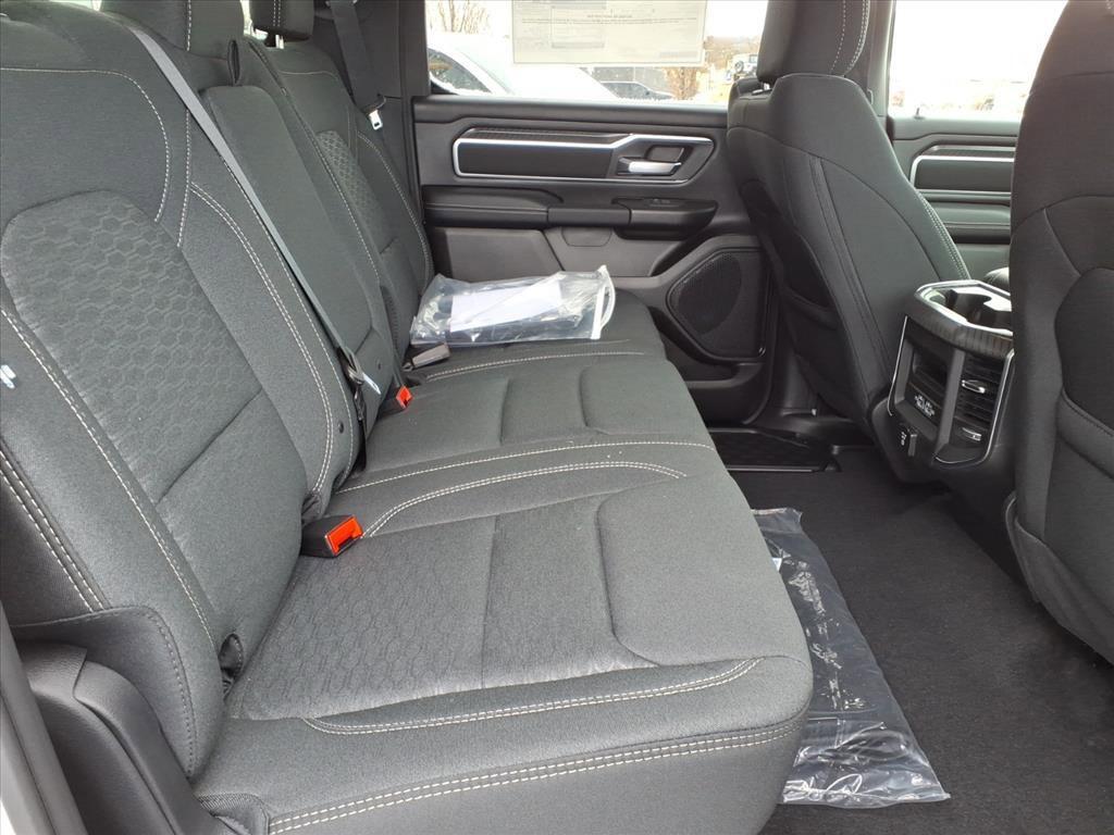 new 2026 Ram 1500 car, priced at $54,302