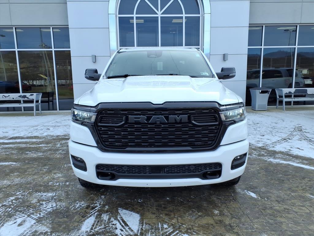 new 2026 Ram 1500 car, priced at $54,302