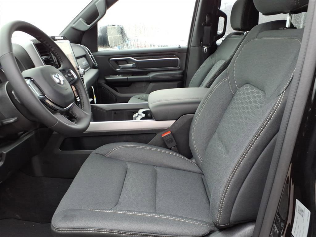 new 2026 Ram 1500 car, priced at $53,428