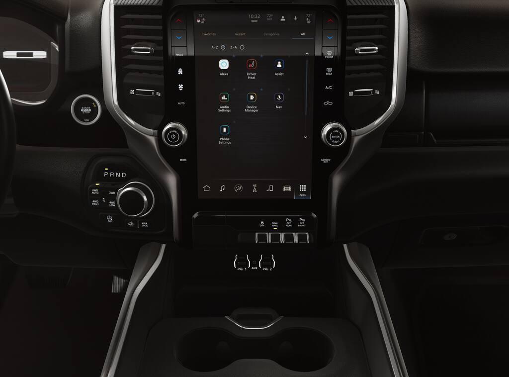 new 2026 Ram 1500 car, priced at $61,420