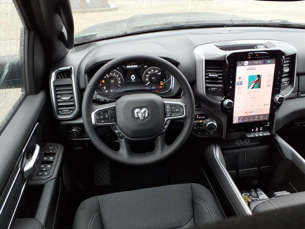 new 2026 Ram 1500 car, priced at $53,428