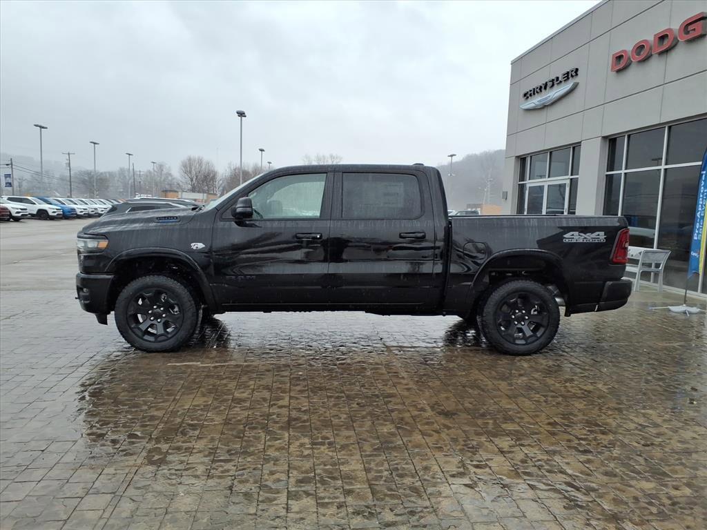 new 2026 Ram 1500 car, priced at $53,428