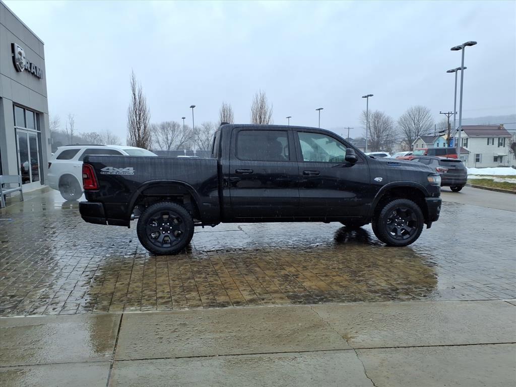 new 2026 Ram 1500 car, priced at $53,428