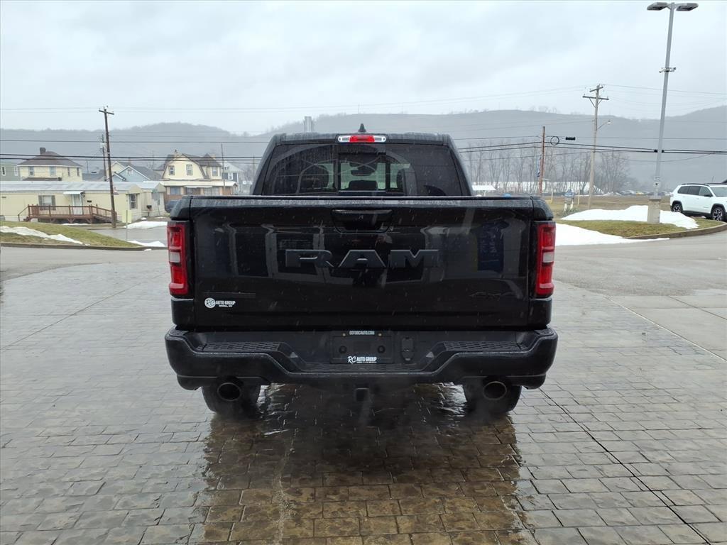 new 2026 Ram 1500 car, priced at $53,428