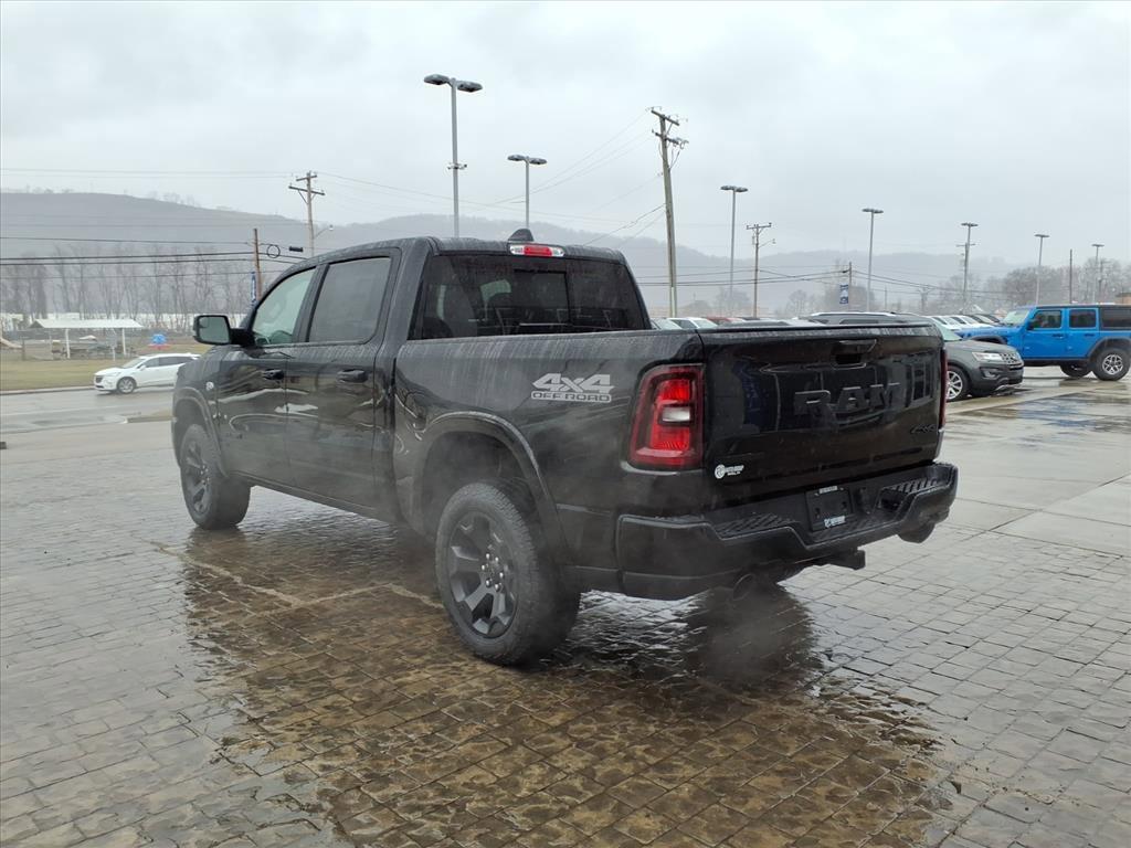 new 2026 Ram 1500 car, priced at $53,428