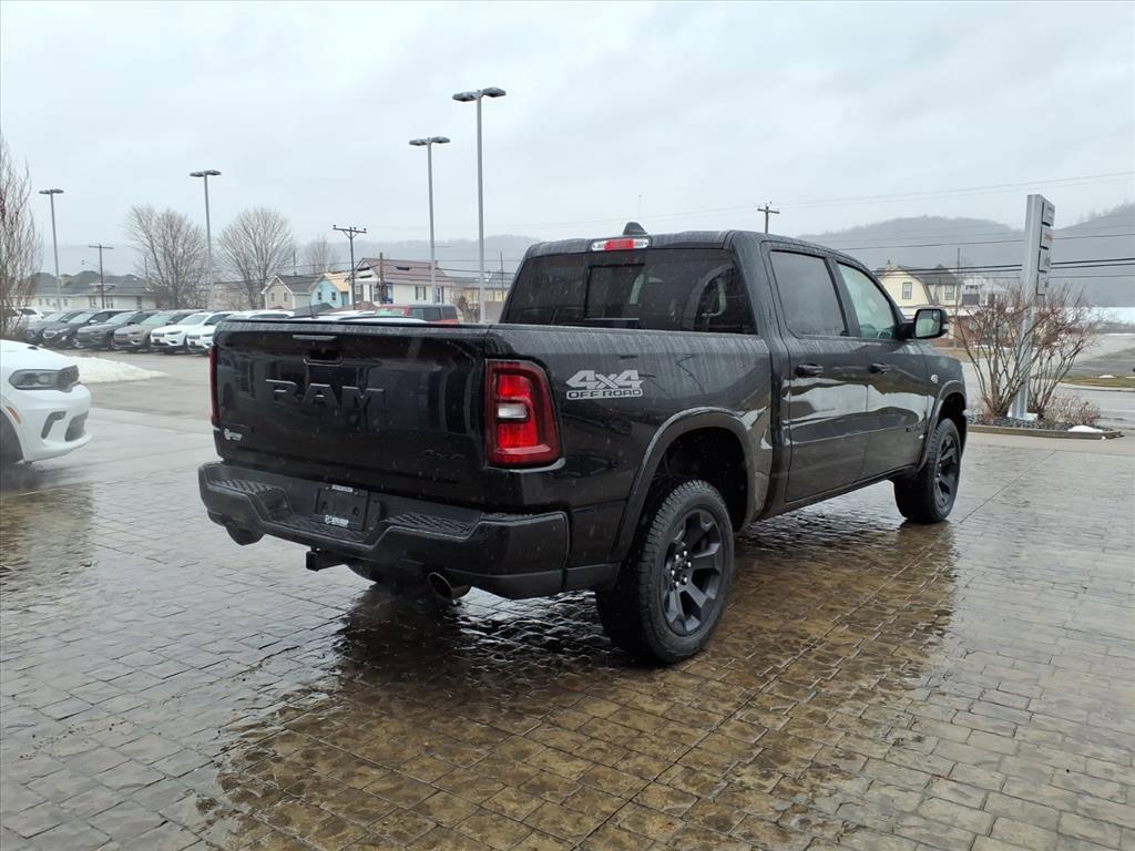 new 2026 Ram 1500 car, priced at $53,428