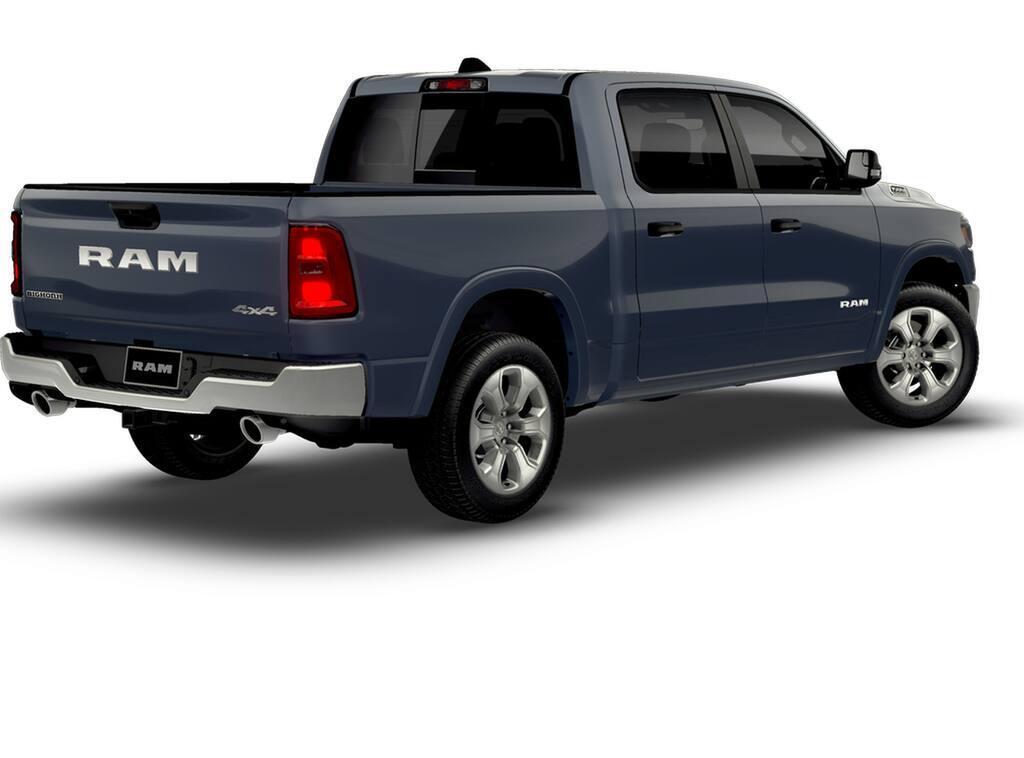new 2026 Ram 1500 car, priced at $58,750