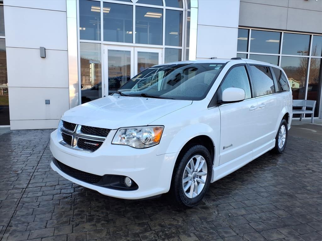used 2018 Dodge Grand Caravan car