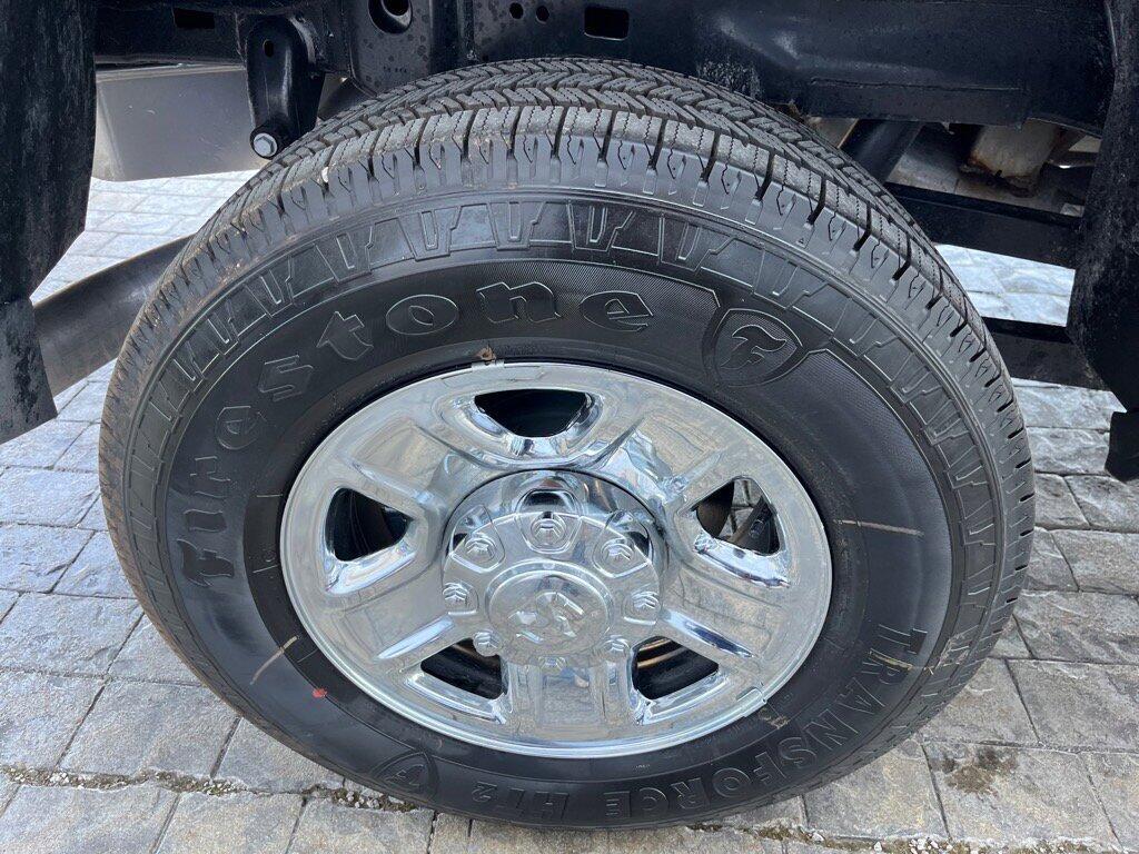 new 2026 Ram 2500 car, priced at $67,960