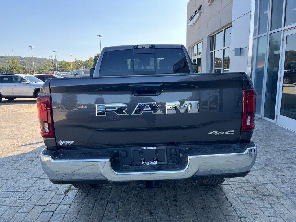 new 2026 Ram 2500 car, priced at $67,960