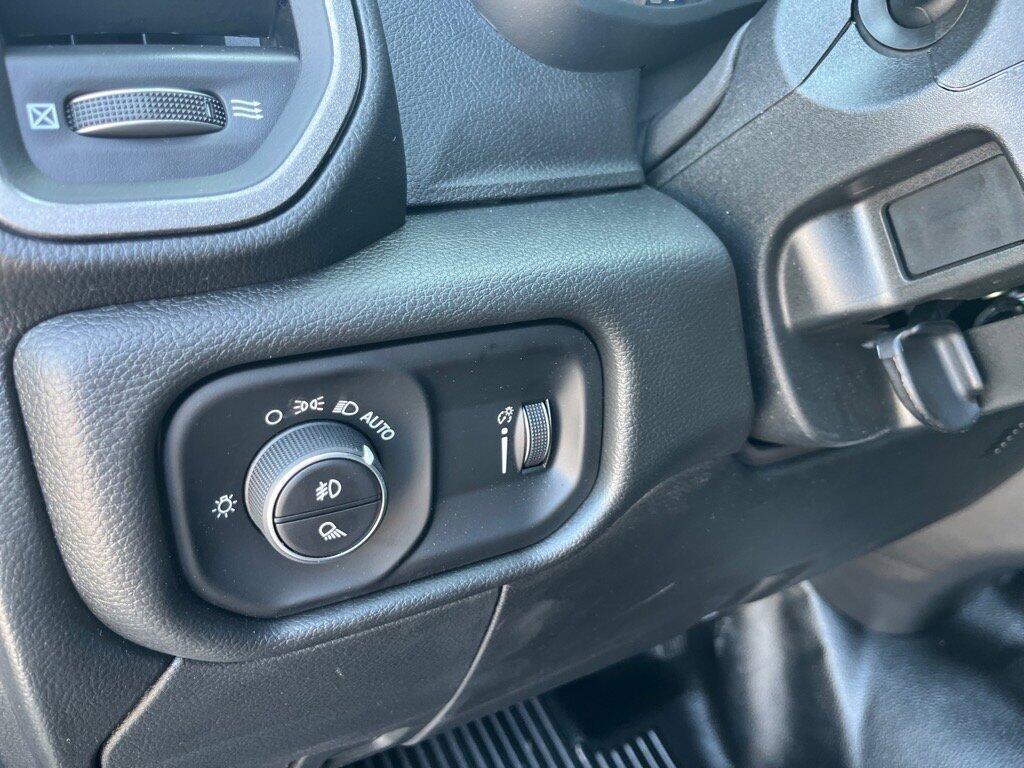 new 2026 Ram 2500 car, priced at $67,960