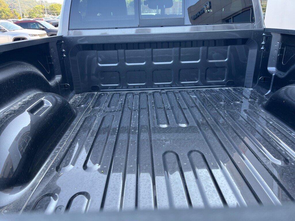 new 2026 Ram 2500 car, priced at $67,960