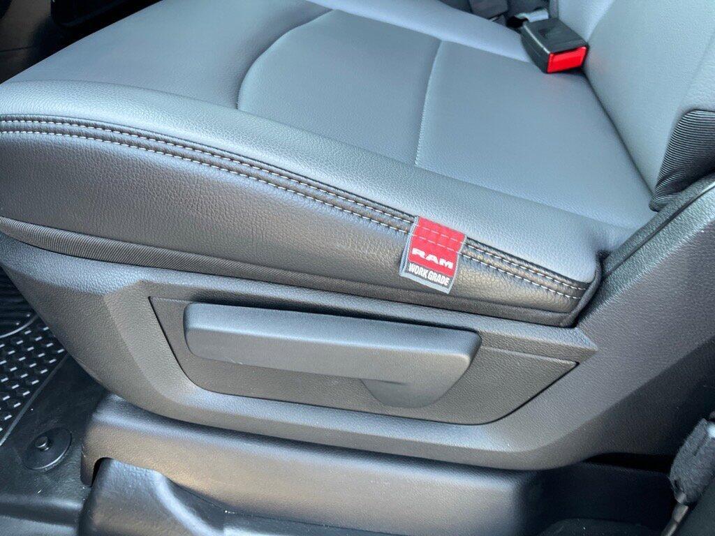 new 2026 Ram 2500 car, priced at $67,960