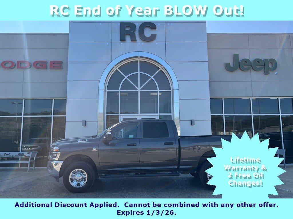 new 2026 Ram 2500 car, priced at $66,460