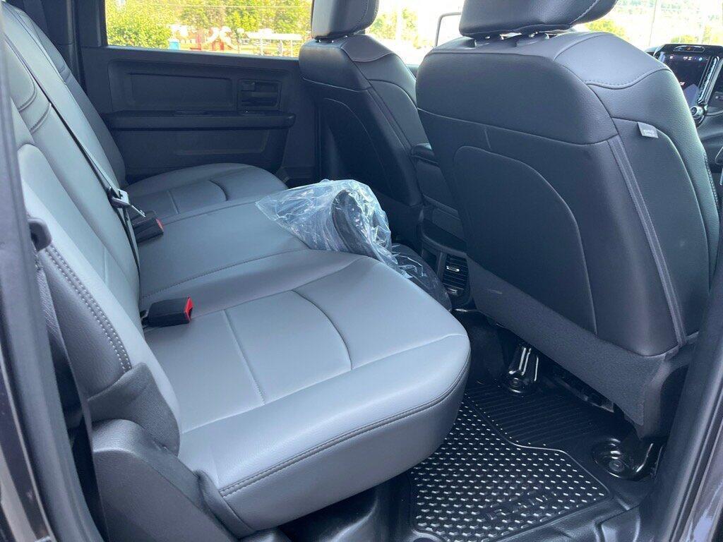 new 2026 Ram 2500 car, priced at $67,960