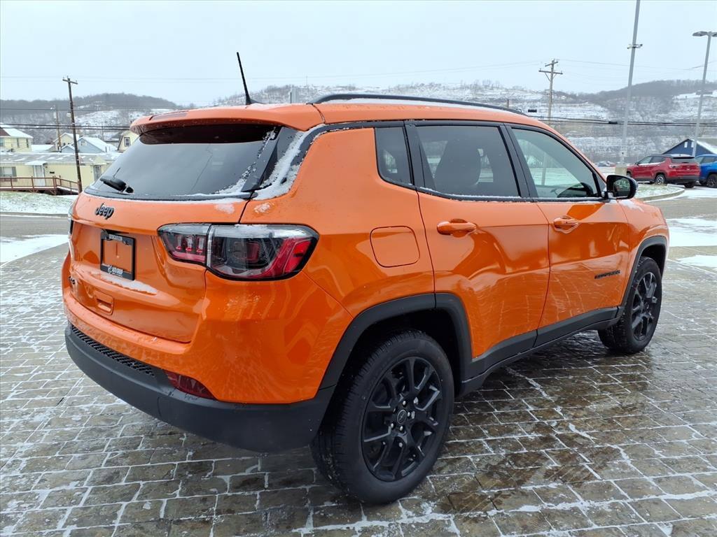 new 2026 Jeep Compass car, priced at $29,752