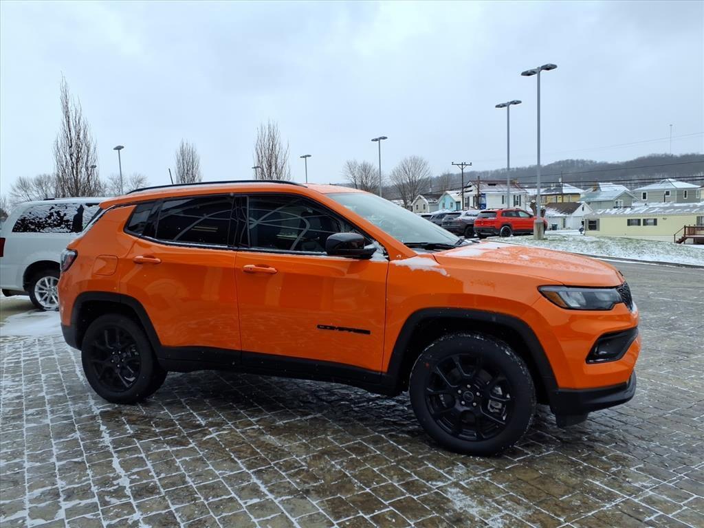 new 2026 Jeep Compass car, priced at $29,752