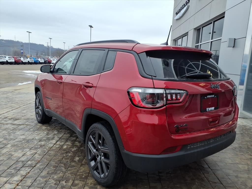 new 2026 Jeep Compass car, priced at $29,167