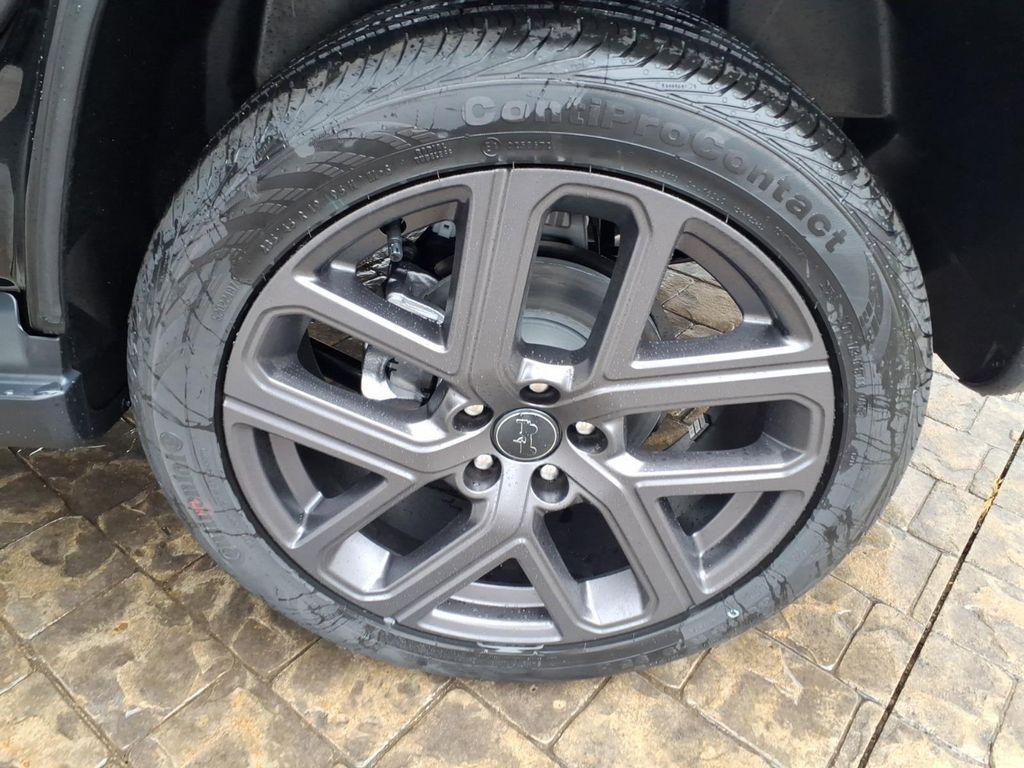 new 2026 Jeep Compass car, priced at $30,197