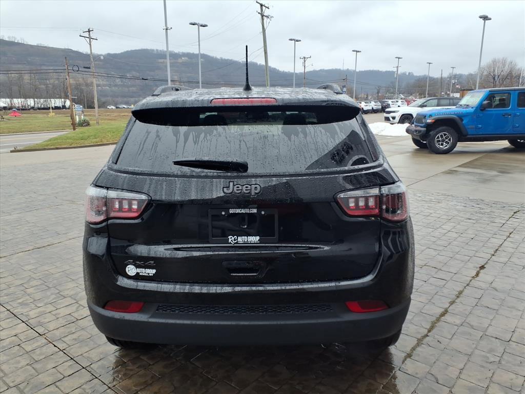 new 2026 Jeep Compass car, priced at $29,697
