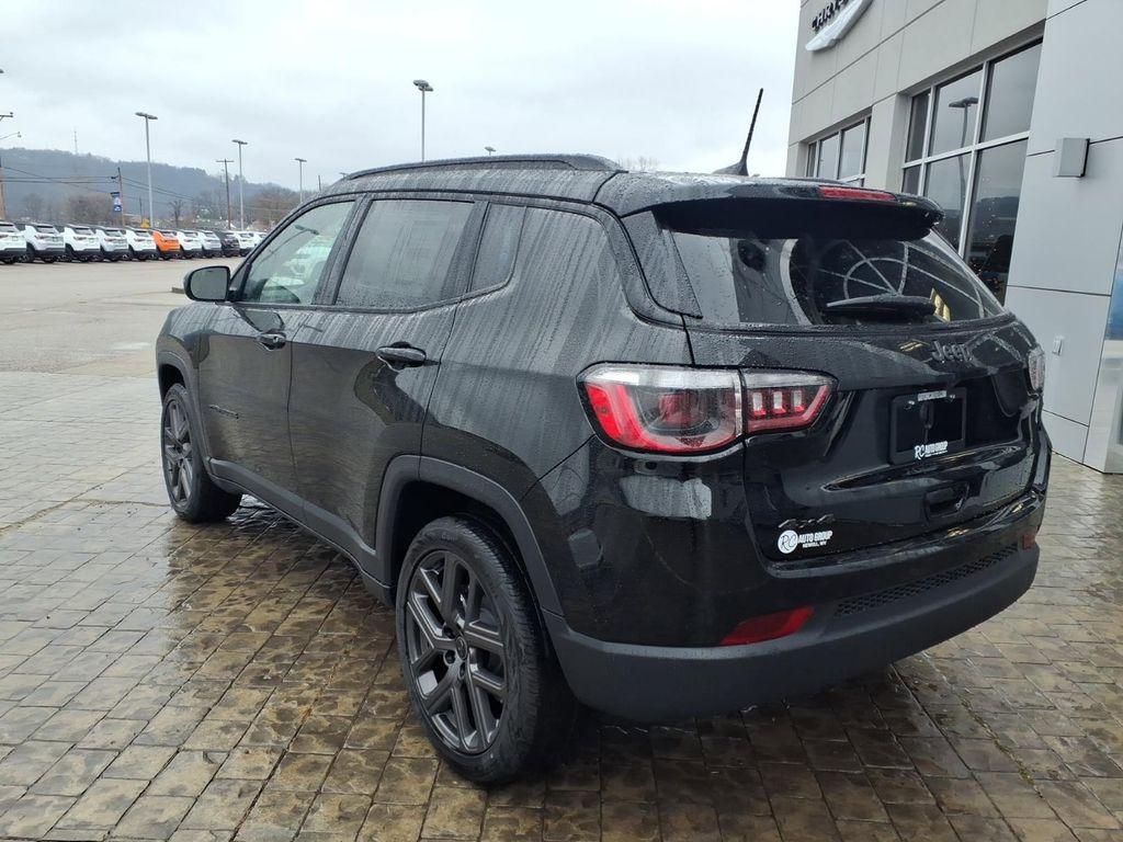 new 2026 Jeep Compass car, priced at $30,197