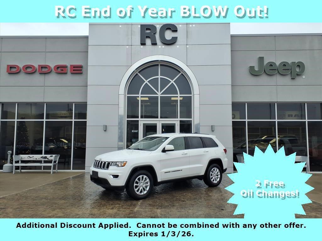 used 2022 Jeep Grand Cherokee car, priced at $27,651