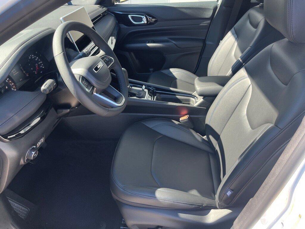new 2026 Jeep Compass car, priced at $30,548