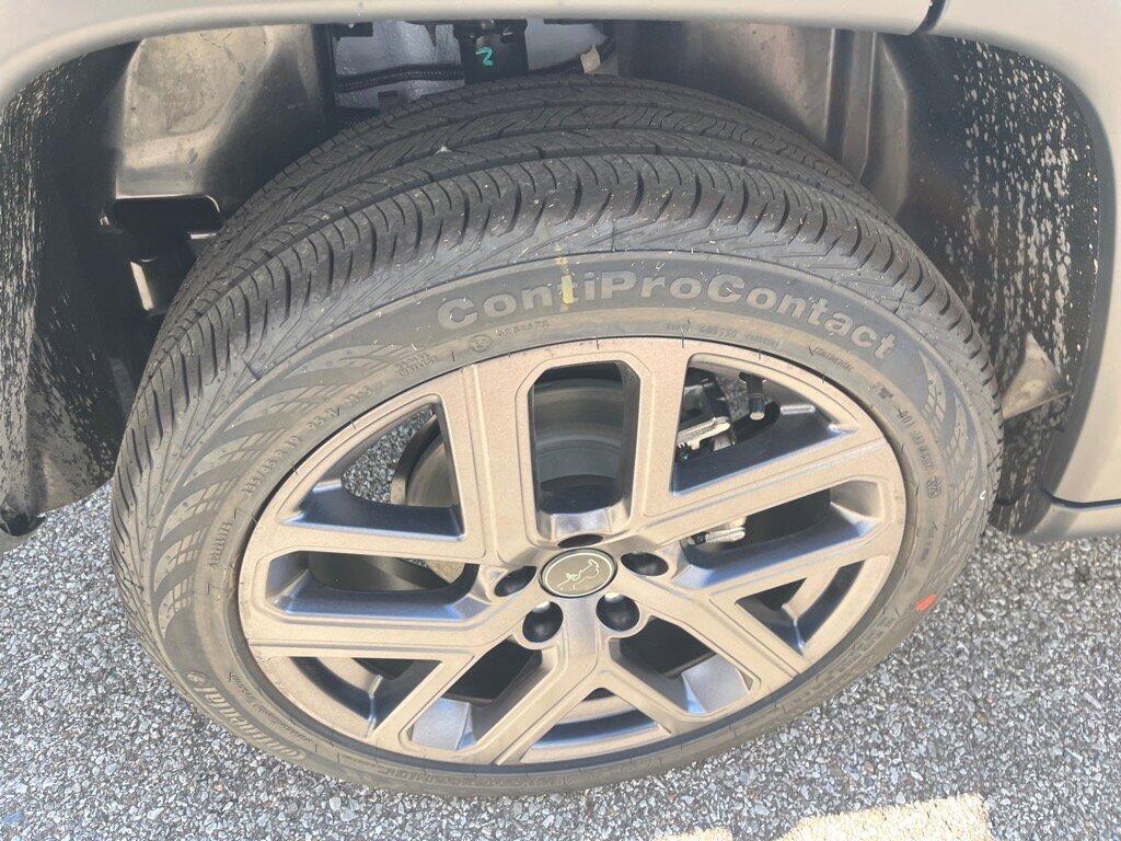 new 2026 Jeep Compass car, priced at $30,548