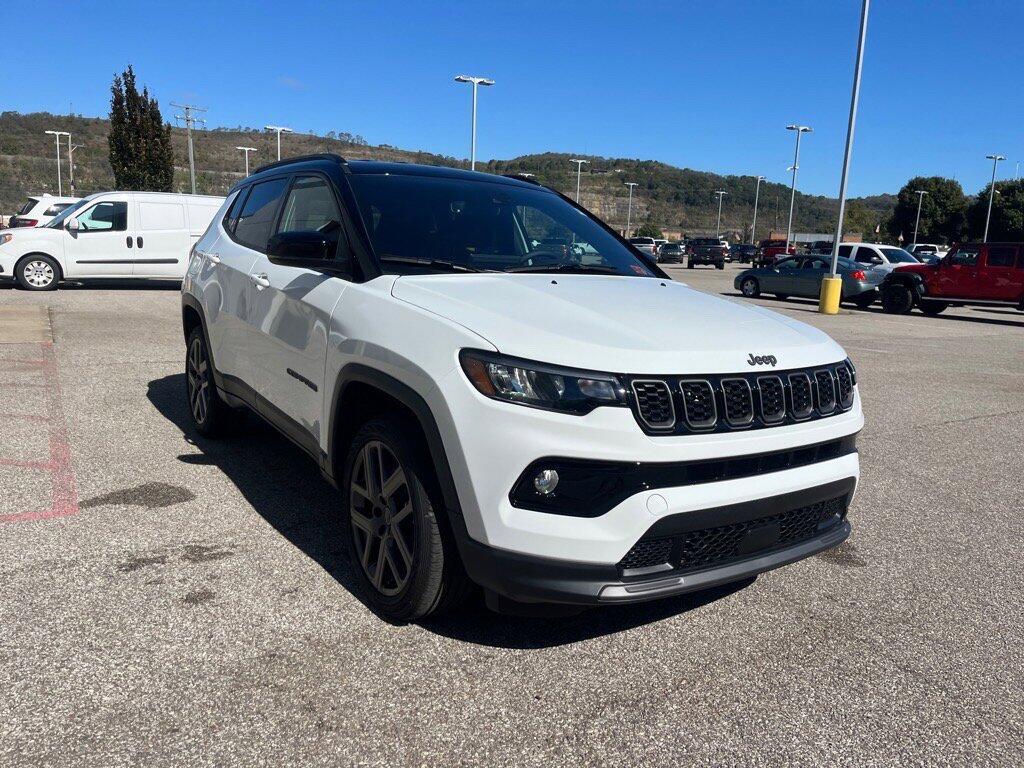 new 2026 Jeep Compass car, priced at $30,548