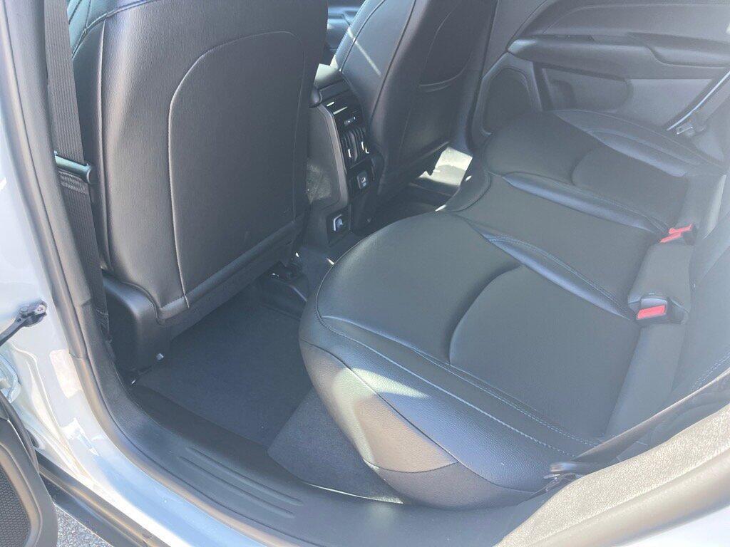 new 2026 Jeep Compass car, priced at $30,548