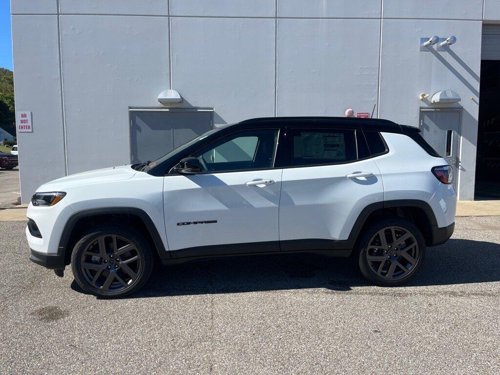 new 2026 Jeep Compass car, priced at $30,548
