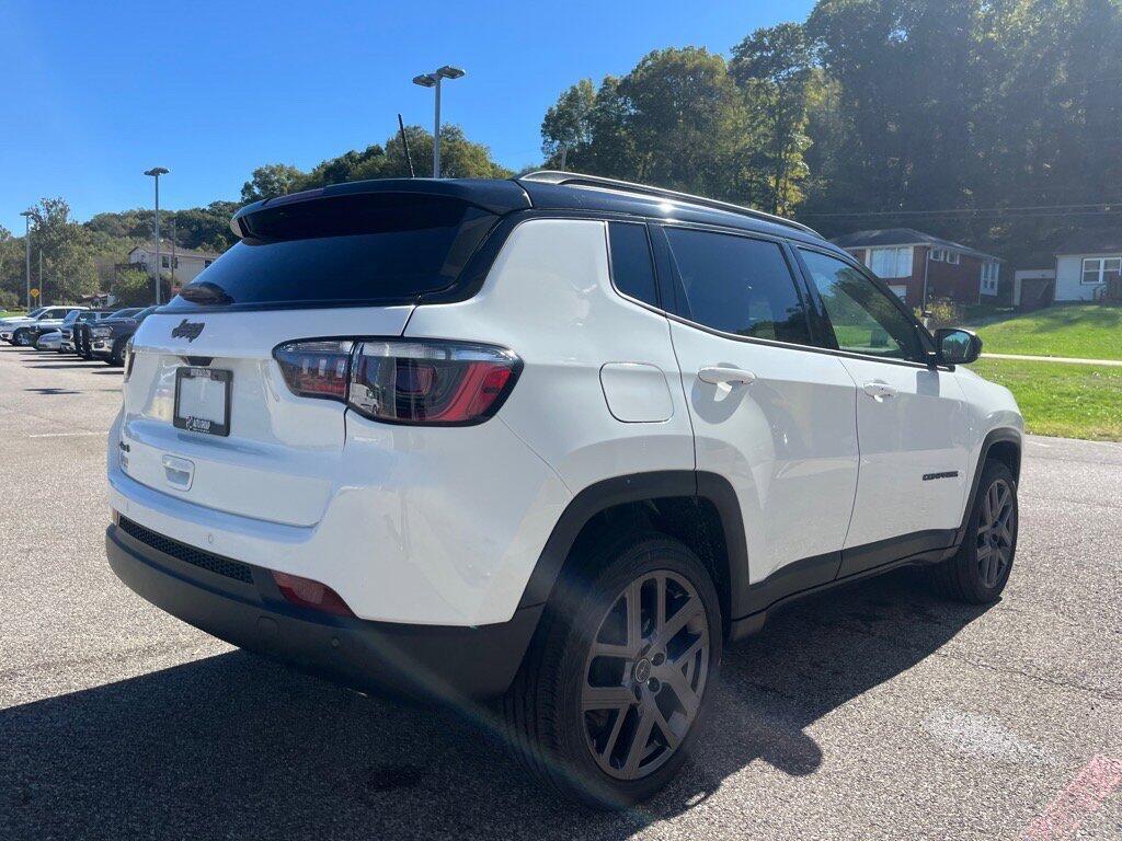 new 2026 Jeep Compass car, priced at $30,548