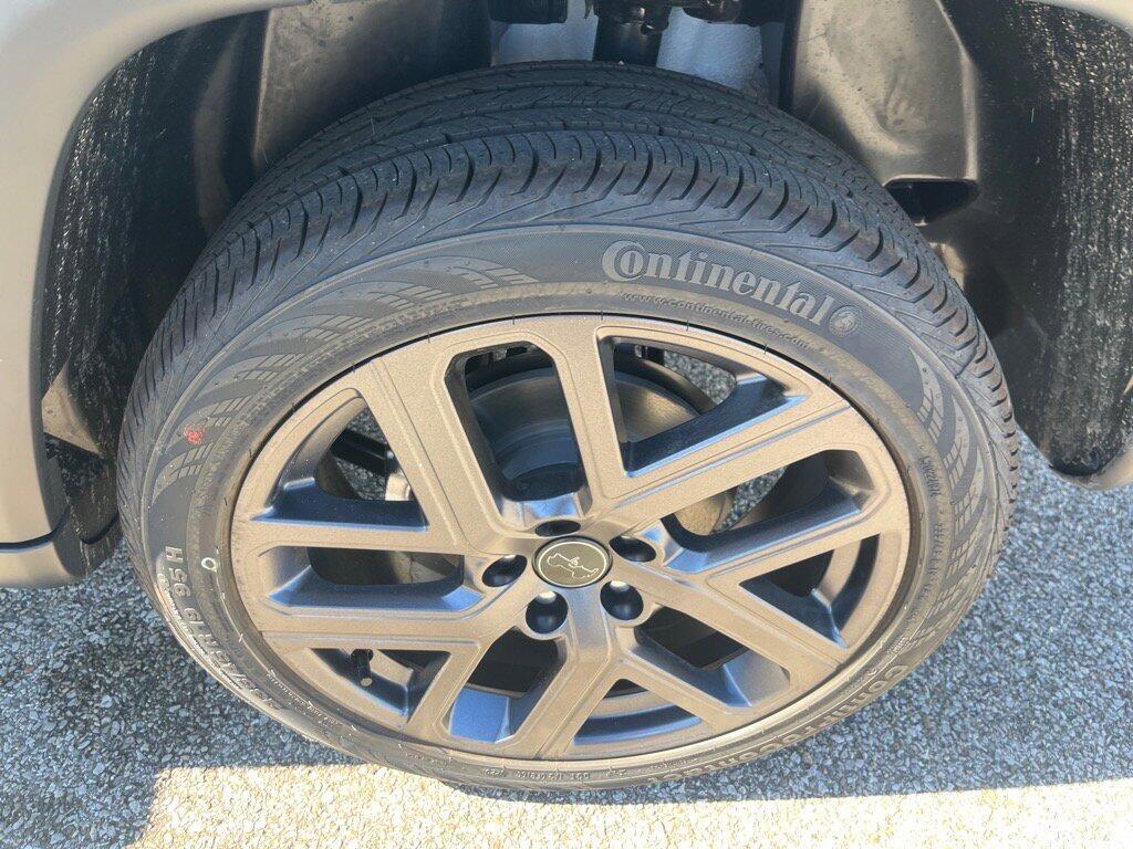 new 2026 Jeep Compass car, priced at $30,548