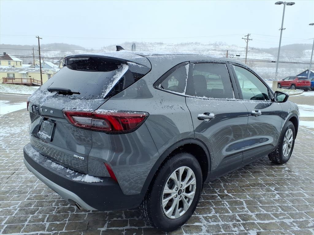 used 2025 Ford Escape car, priced at $23,276