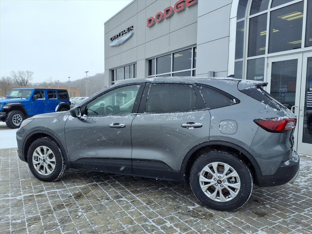 used 2025 Ford Escape car, priced at $23,276
