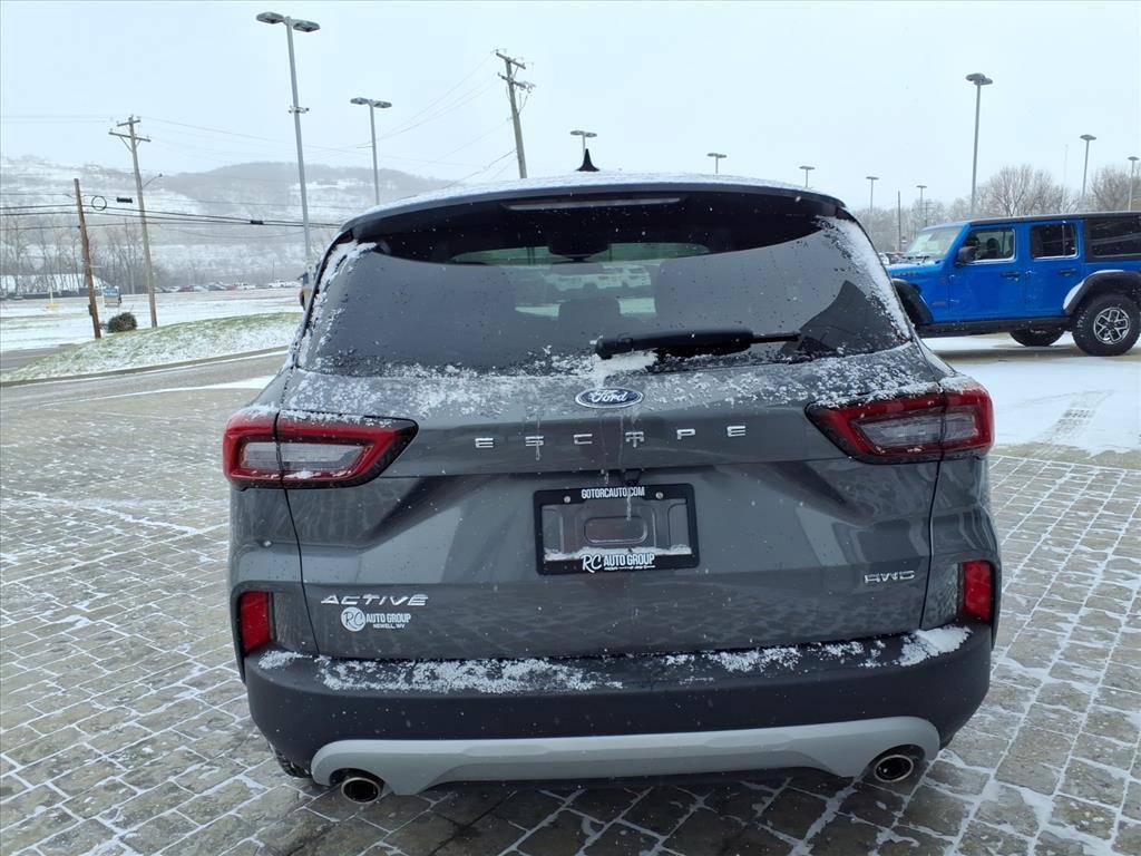 used 2025 Ford Escape car, priced at $23,276