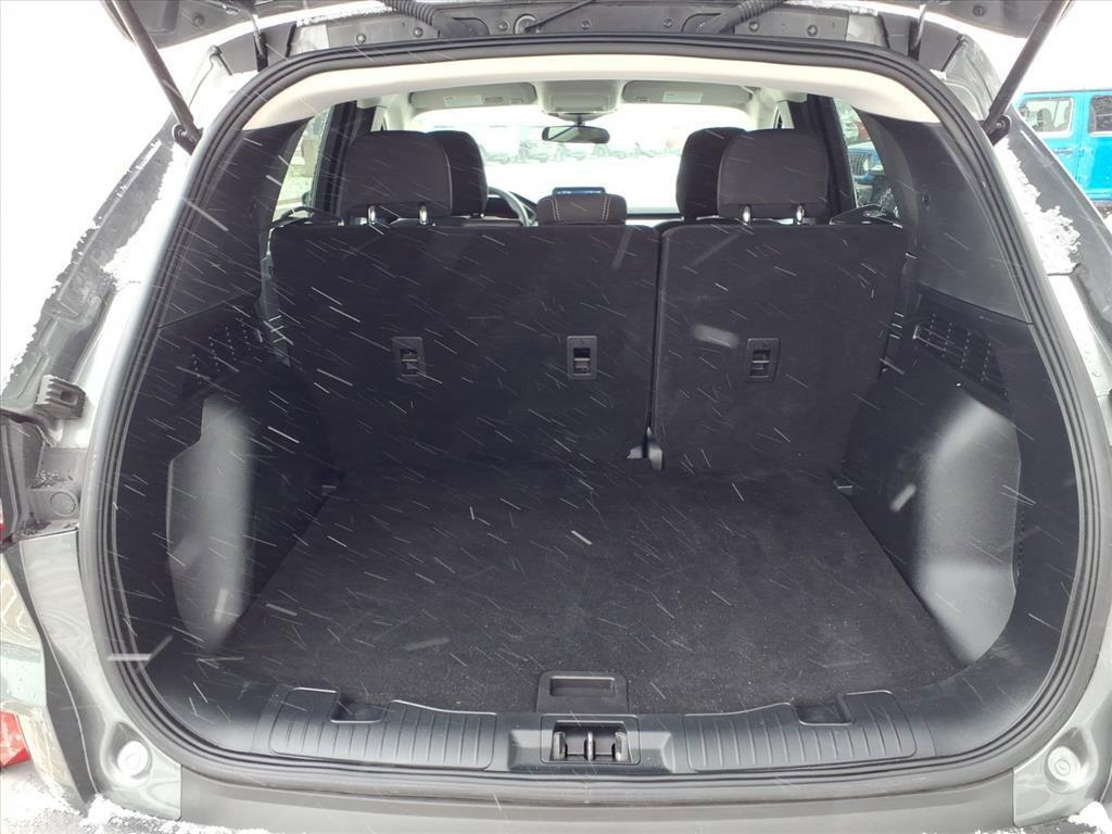 used 2025 Ford Escape car, priced at $23,276