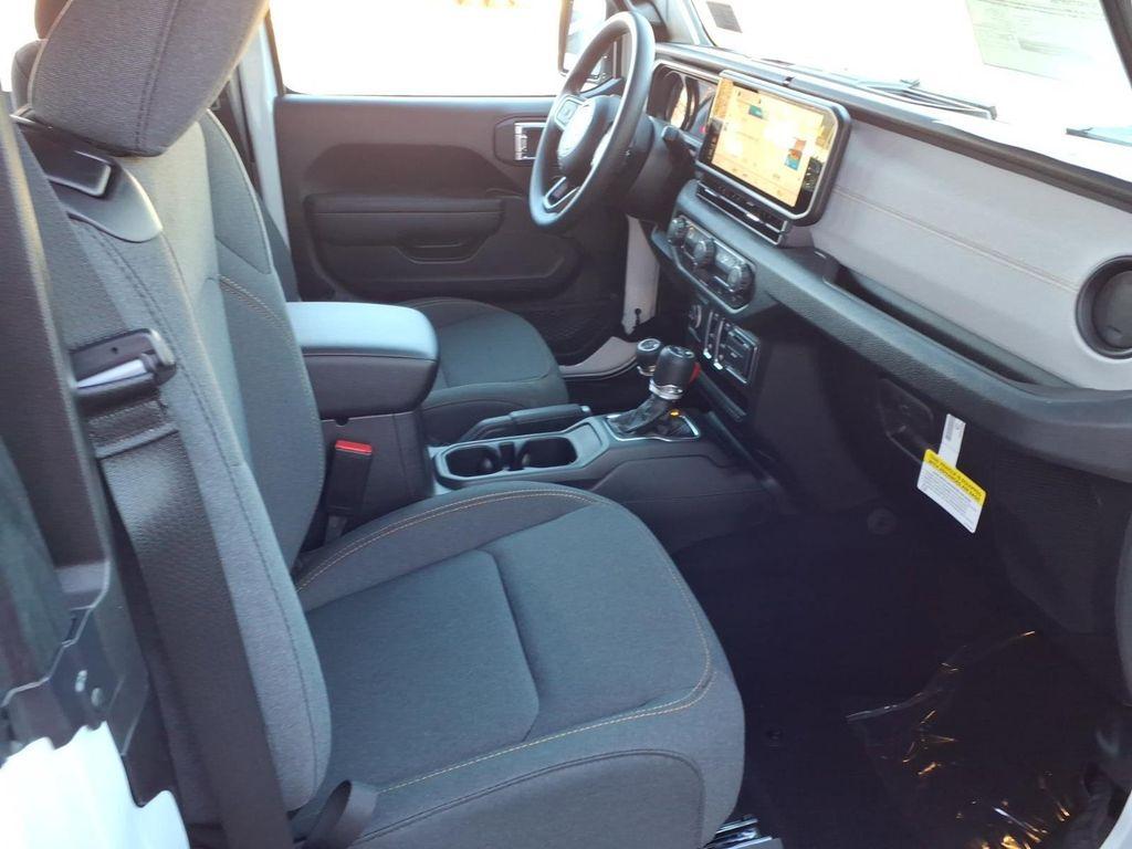 new 2026 Jeep Wrangler car, priced at $37,478