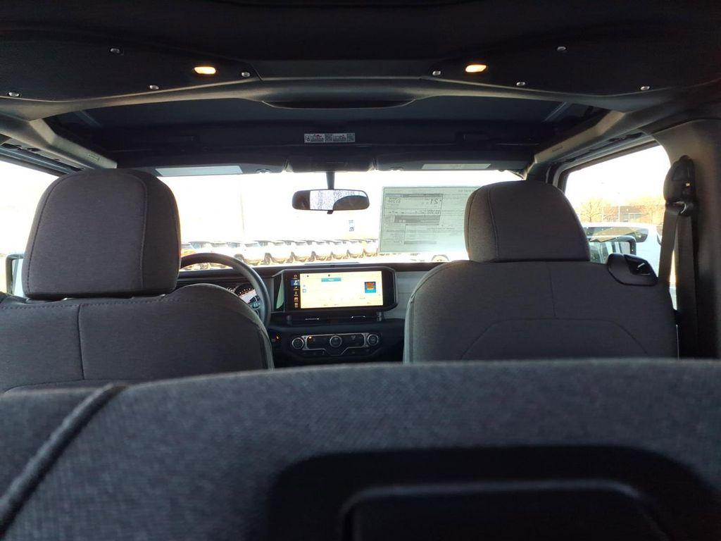 new 2026 Jeep Wrangler car, priced at $37,478