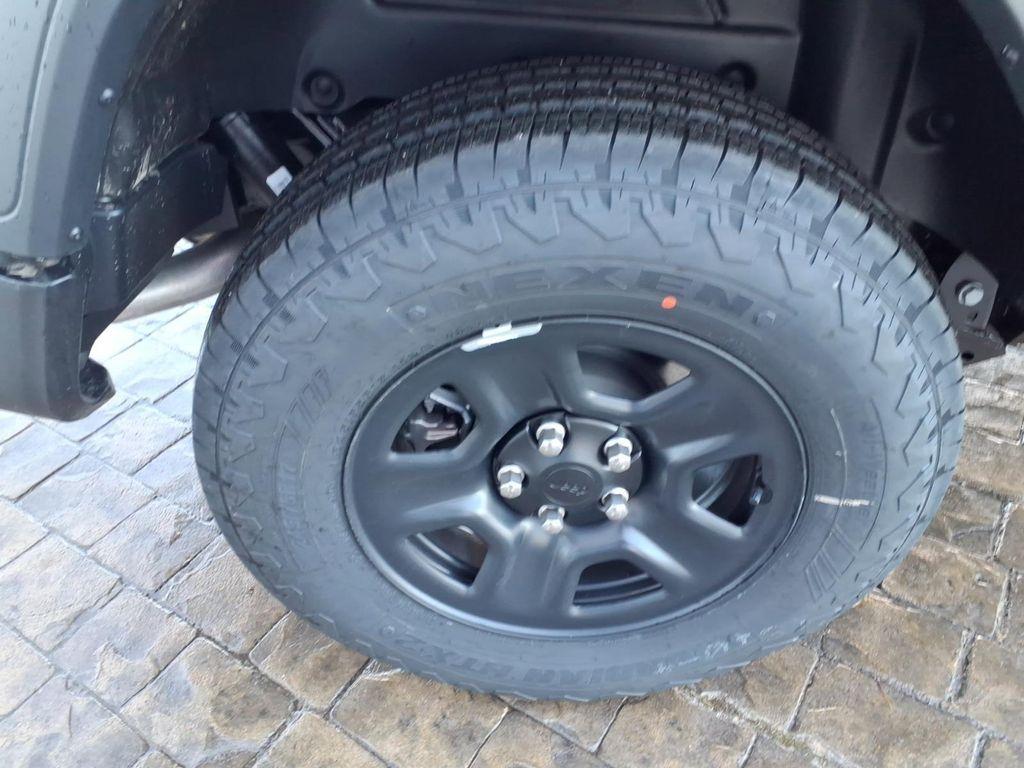 new 2026 Jeep Wrangler car, priced at $37,478