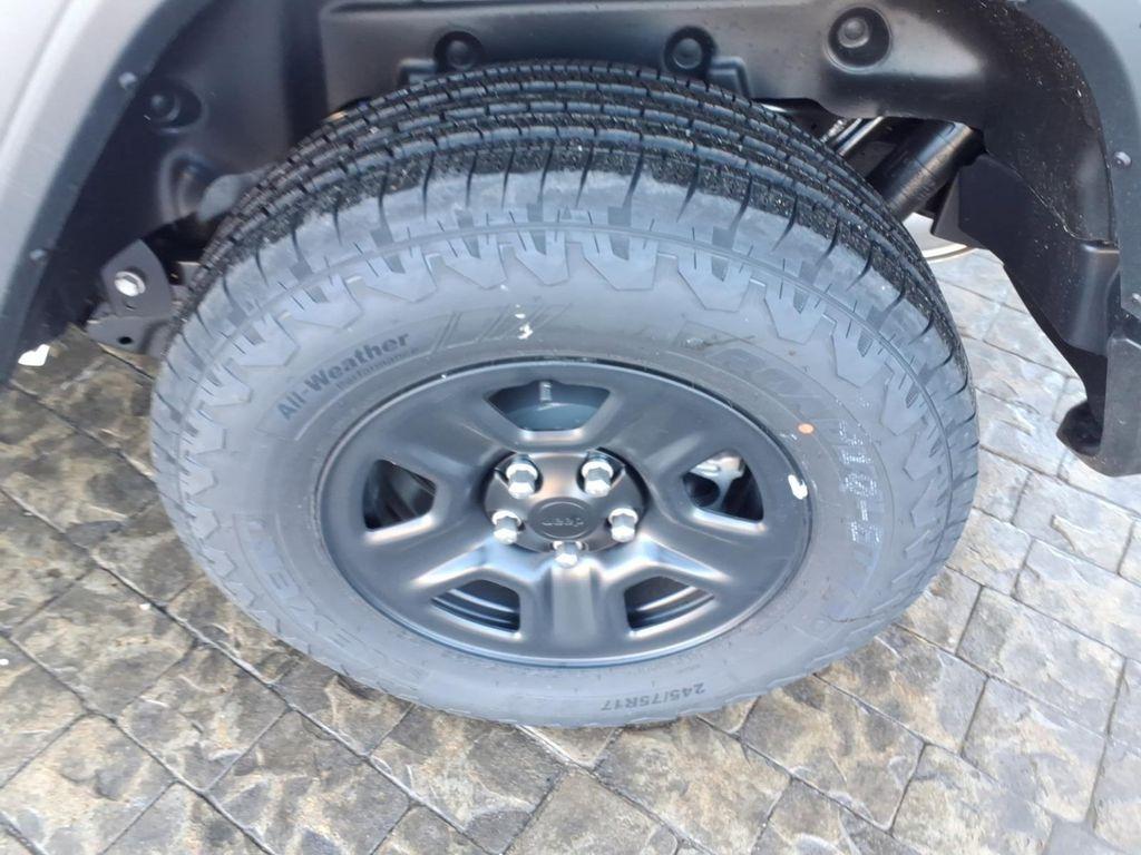 new 2026 Jeep Wrangler car, priced at $37,478