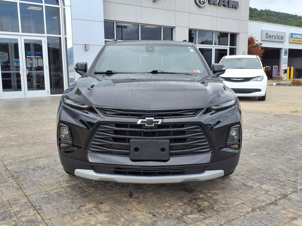 used 2022 Chevrolet Blazer car, priced at $23,455