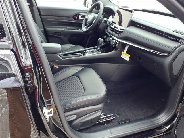 new 2026 Jeep Compass car, priced at $28,502