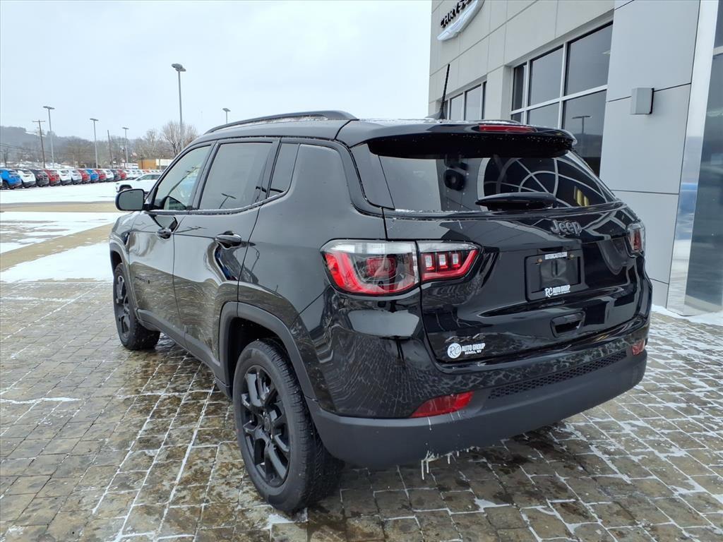 new 2026 Jeep Compass car, priced at $29,252