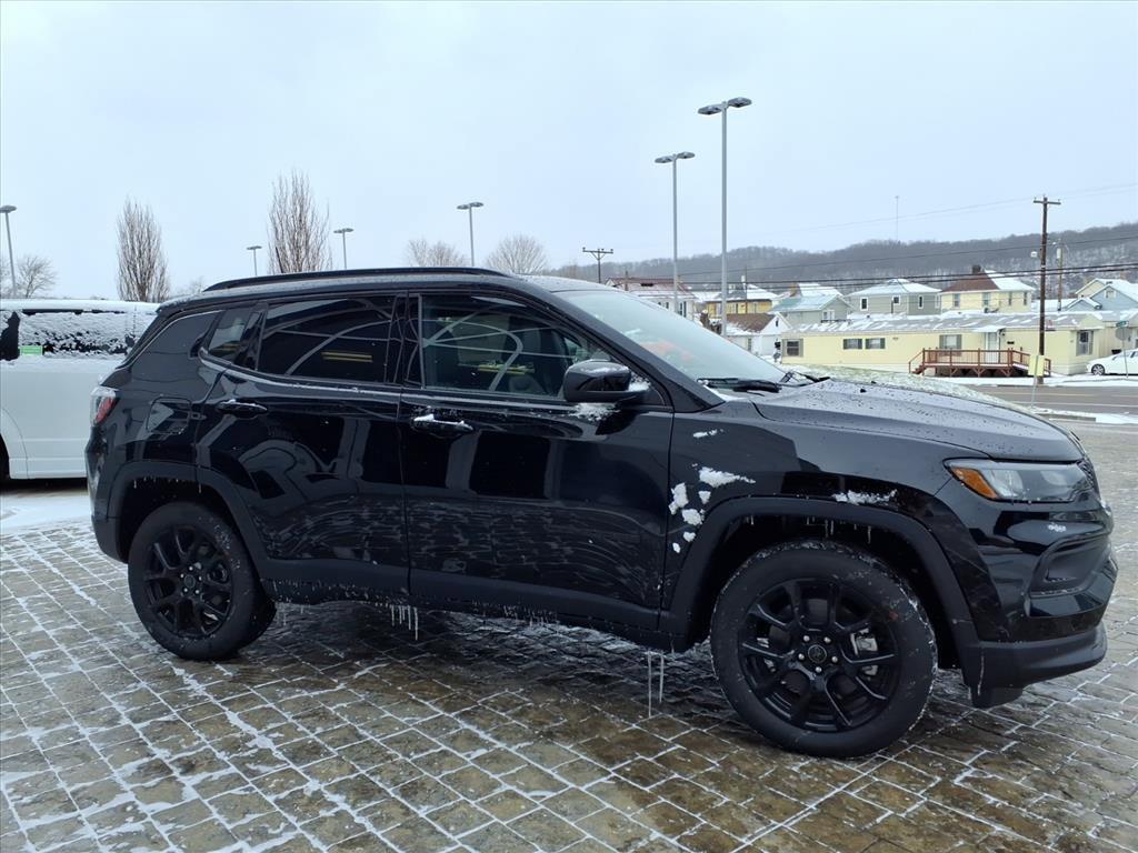 new 2026 Jeep Compass car, priced at $29,252