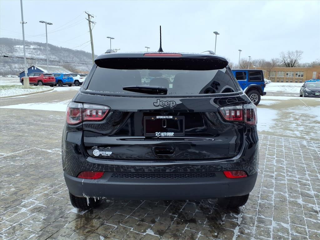 new 2026 Jeep Compass car, priced at $29,252