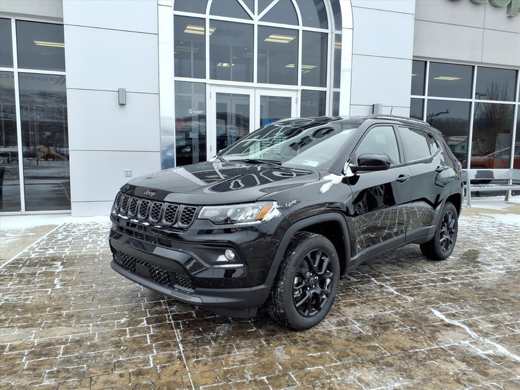 new 2026 Jeep Compass car, priced at $29,252