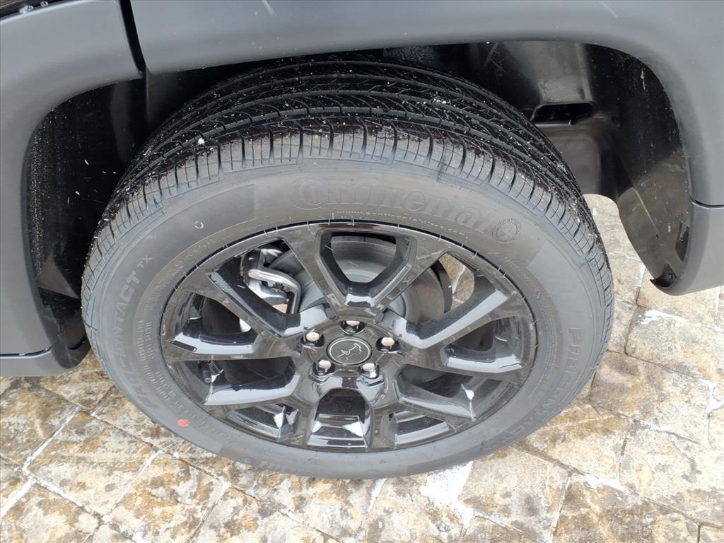 new 2026 Jeep Compass car, priced at $29,252