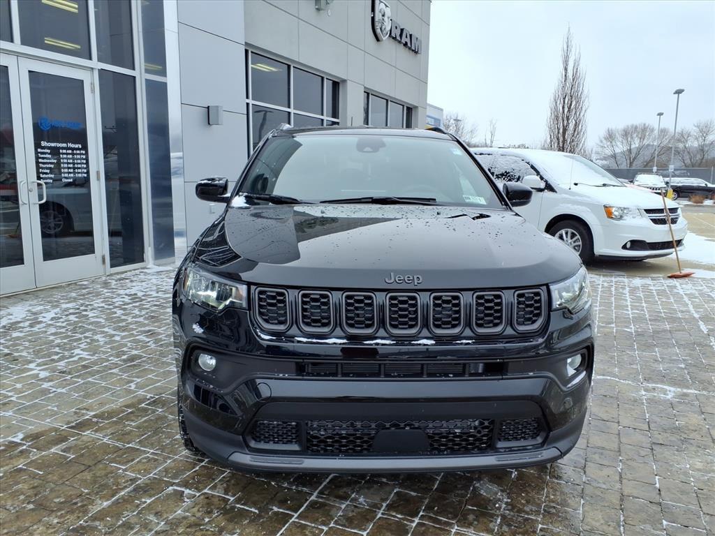 new 2026 Jeep Compass car, priced at $29,252